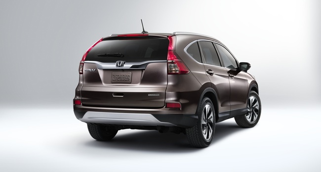 Honda CR-V 2015