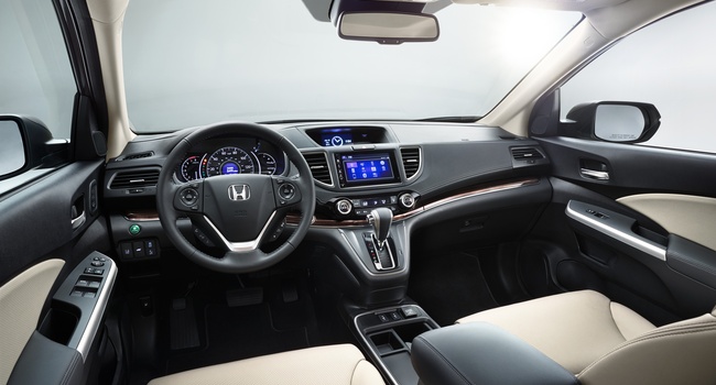 Honda CR-V 2015