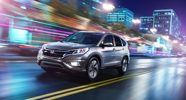 Honda CR-V 2015