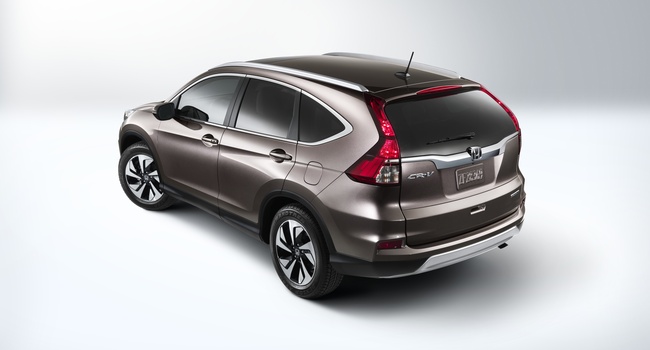 Honda CR-V 2015