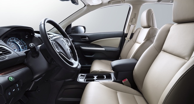Honda CR-V 2015