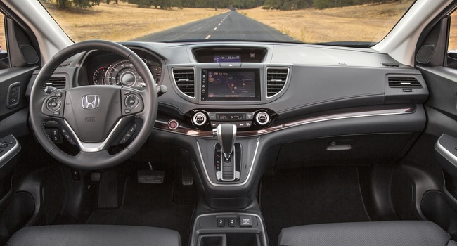 Honda CR-V 2015
