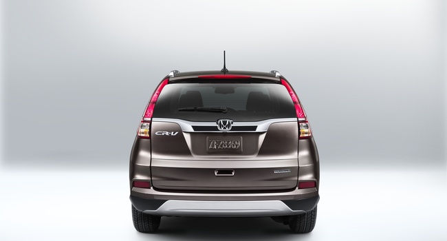 Honda CR-V 2015