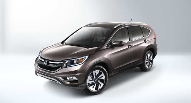 Honda CR-V 2015