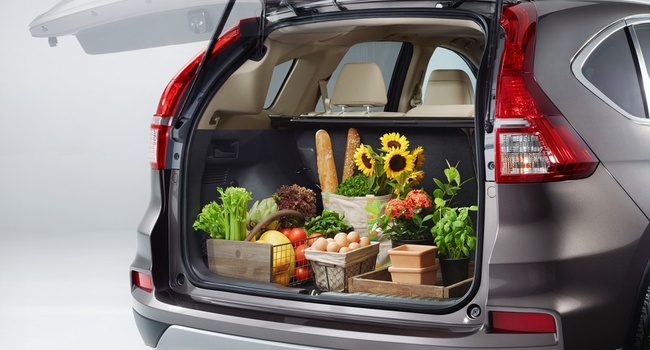 Honda CR-V 2015