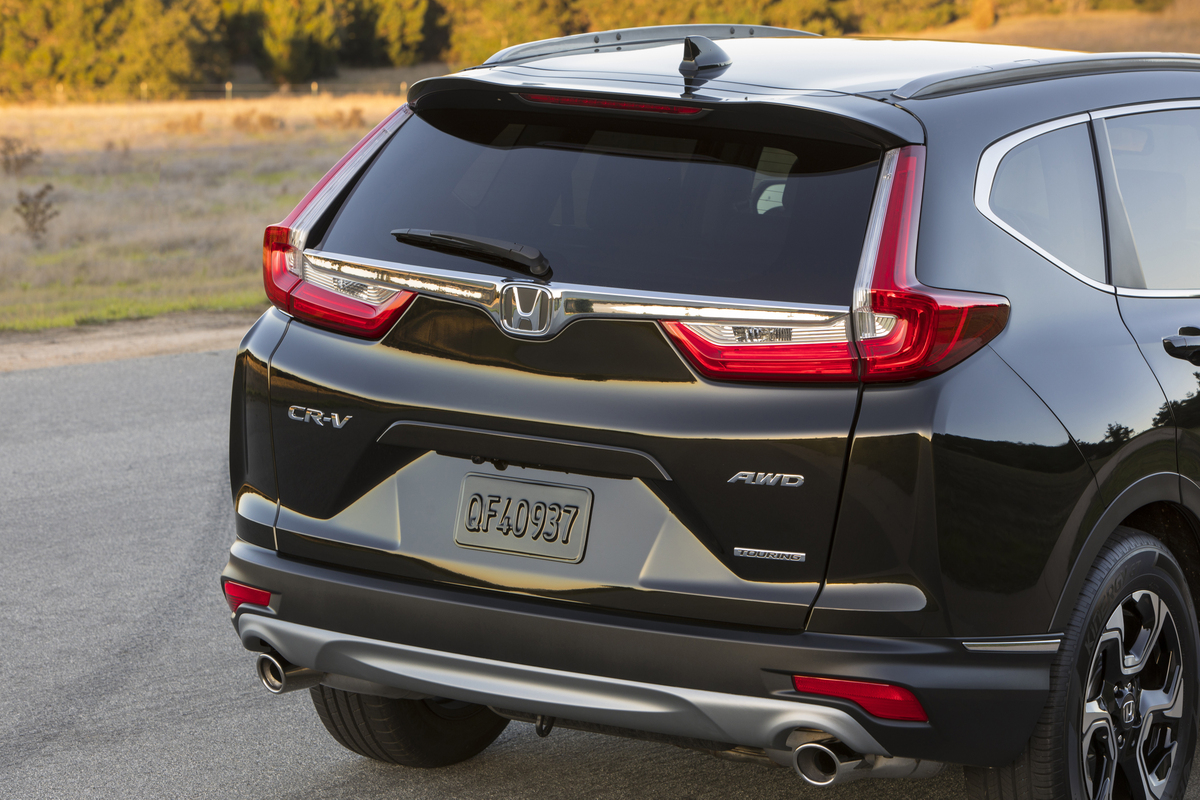  Honda CR-V 