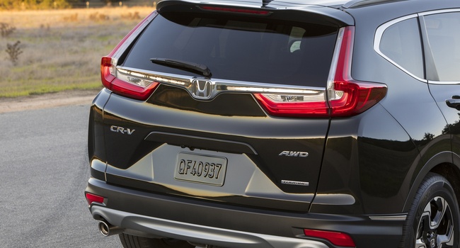 Honda CR-V 2017
