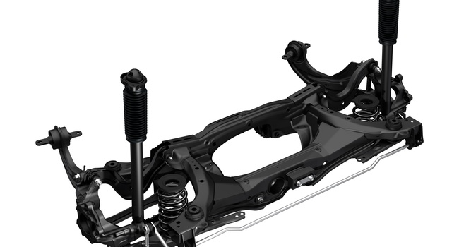 Honda CR-V 2017