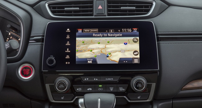 Honda CR-V 2017