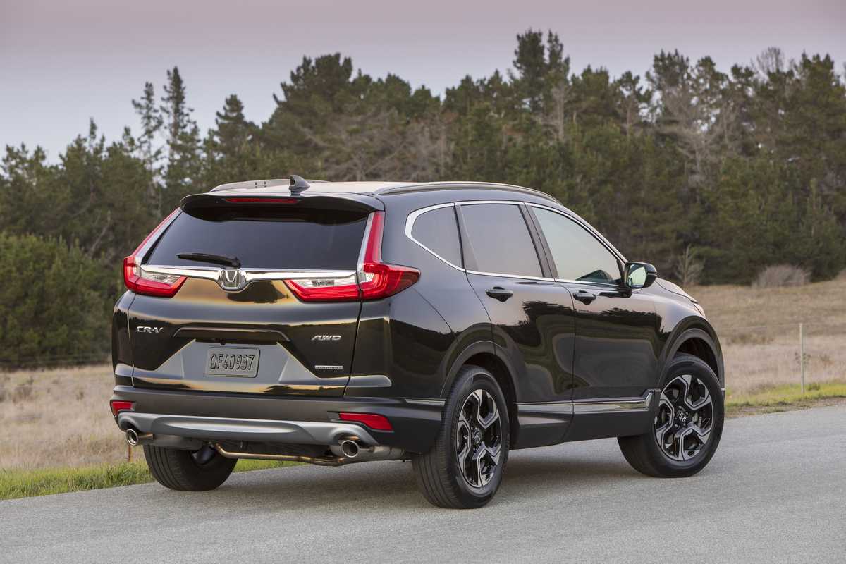  Honda CR-V 