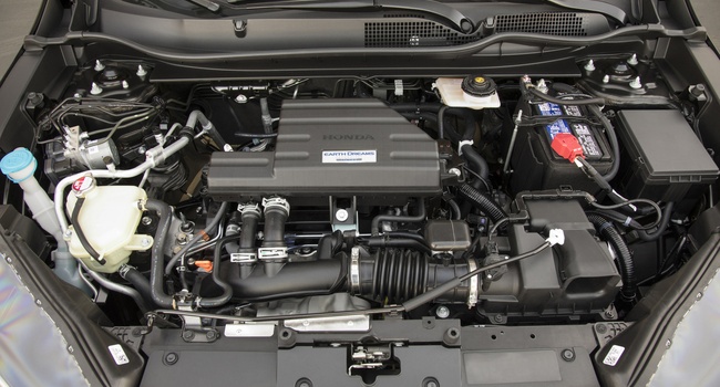 Honda CR-V 2017