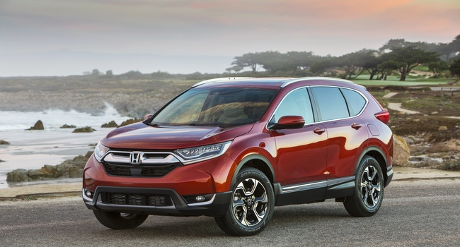 Honda CR-V 2019