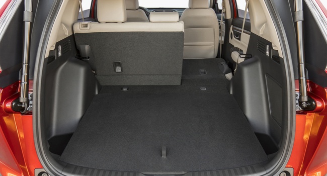 Honda CR-V 2019
