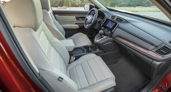 Honda CR-V 2019