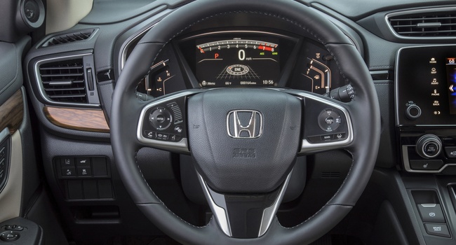 Honda CR-V 2019