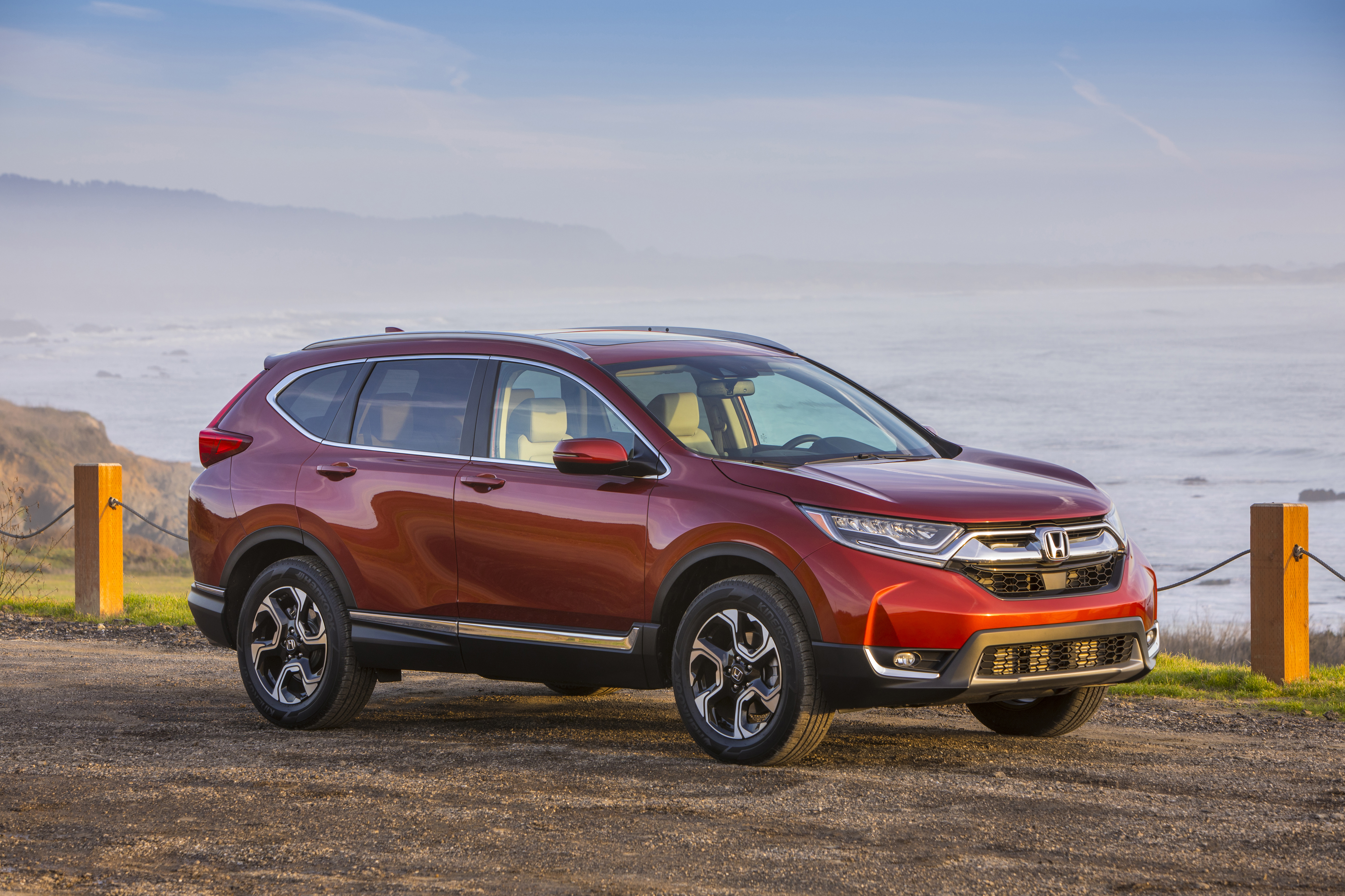  Honda CR-V 