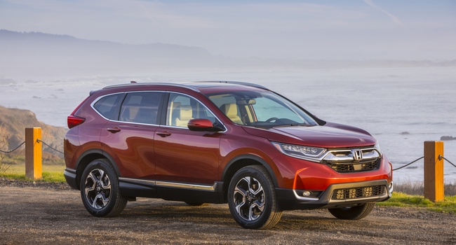 Honda CR-V 2019