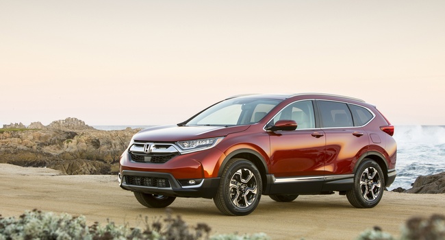 Honda CR-V 2019