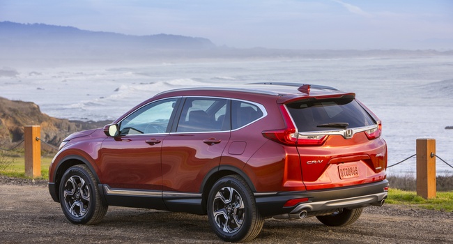 Honda CR-V 2019