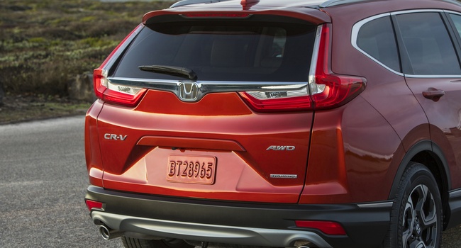 Honda CR-V 2019