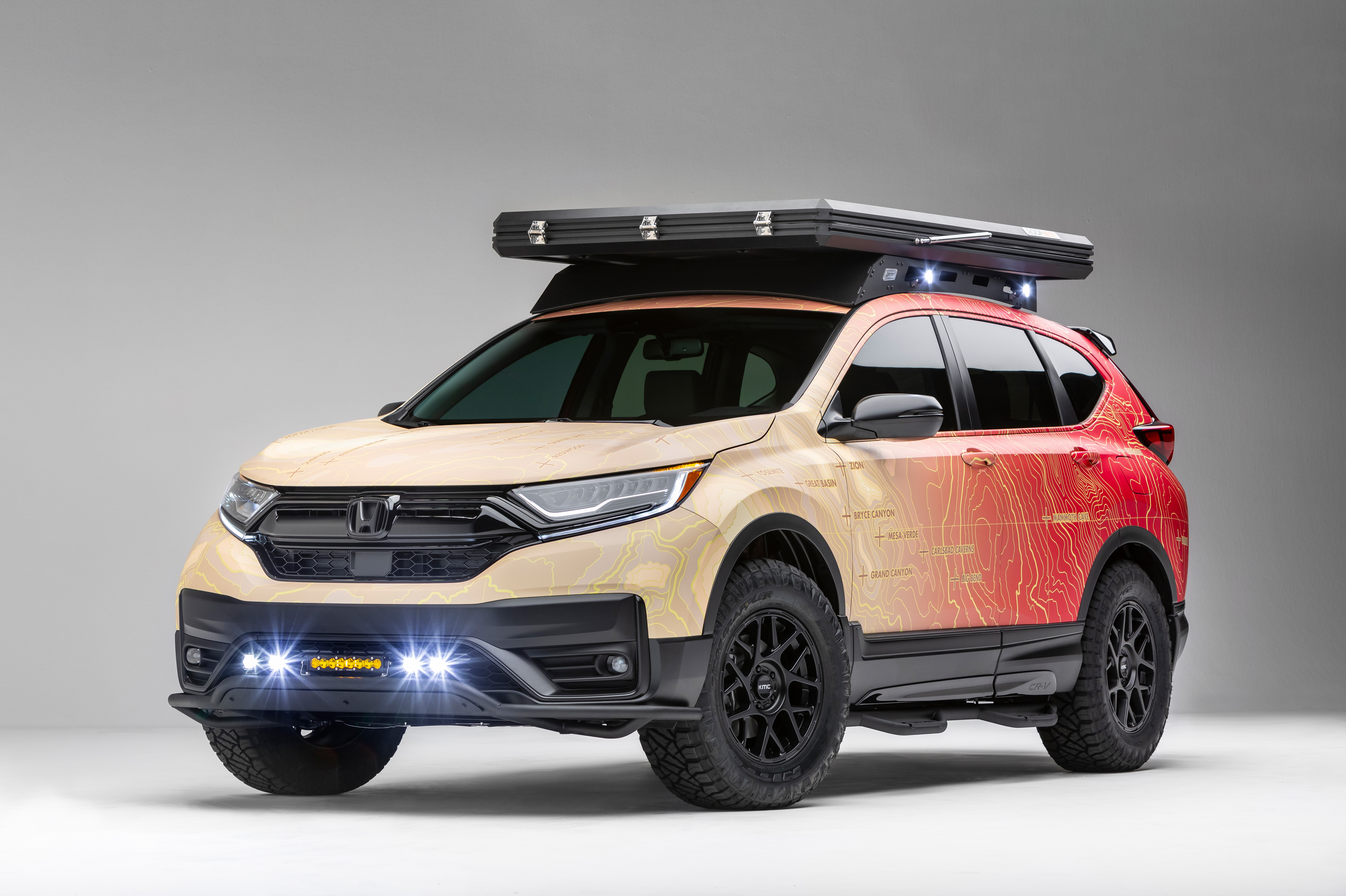 Honda CR-V 
