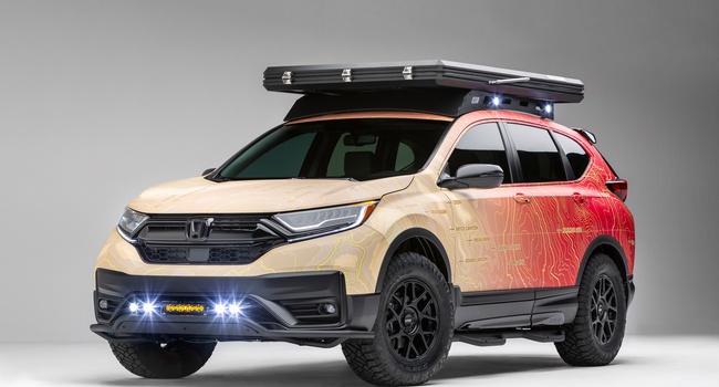 Honda CR-V 2020