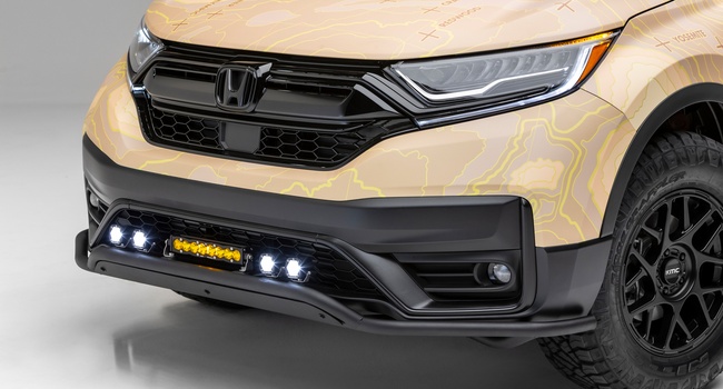 Honda CR-V 2020