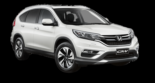 Honda CR-V 2020