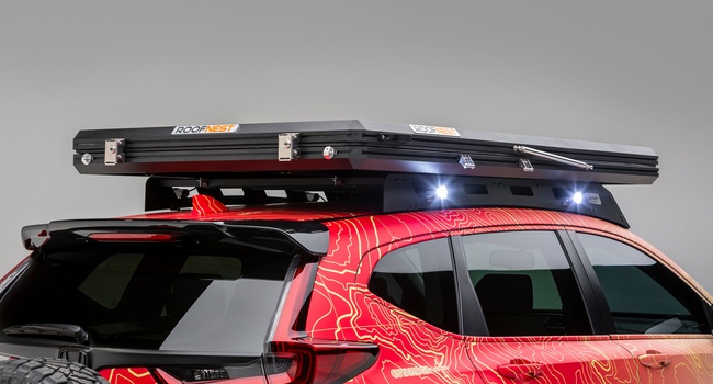 Honda CR-V 2020