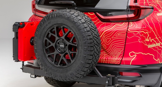 Honda CR-V 2020