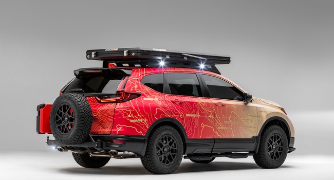 Honda CR-V 2020