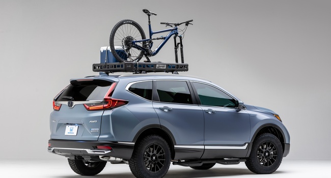 Honda CR-V 2020