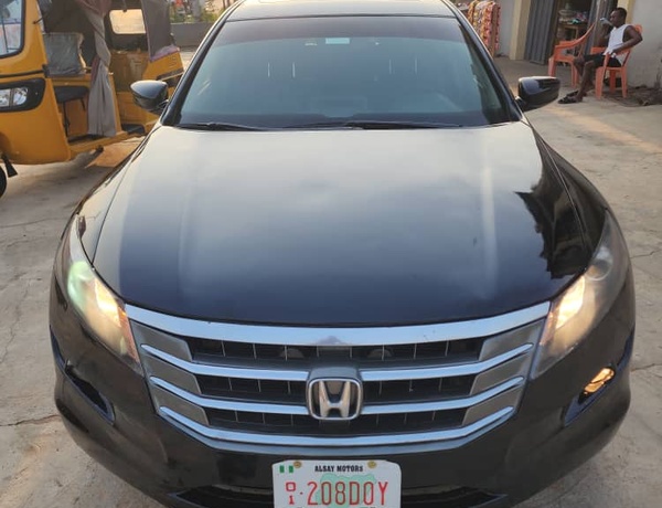 Honda Crosstour 2012 model In Ibadan