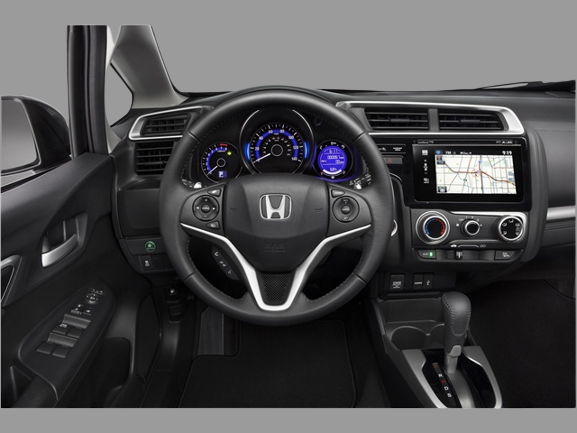 Honda Fit 2020