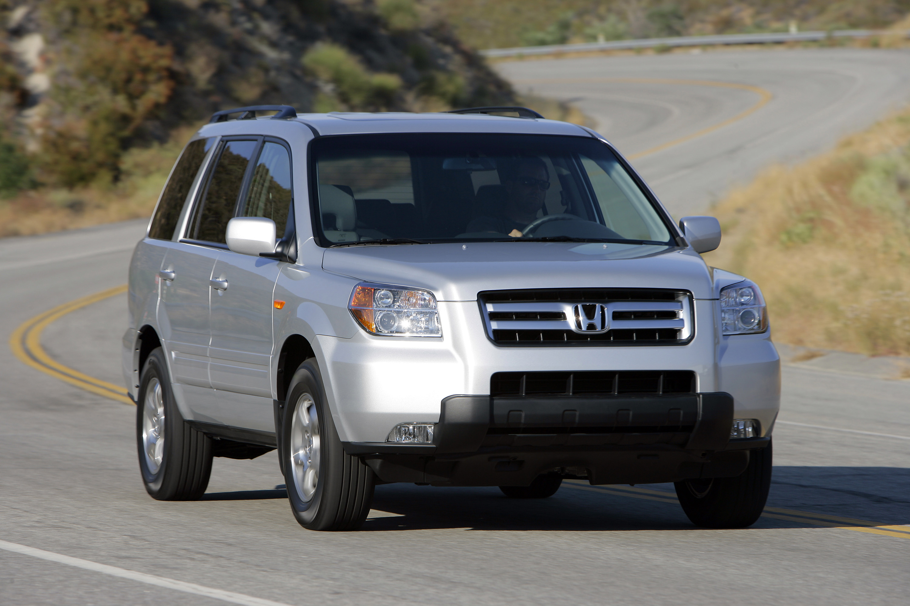  Honda Pilot 