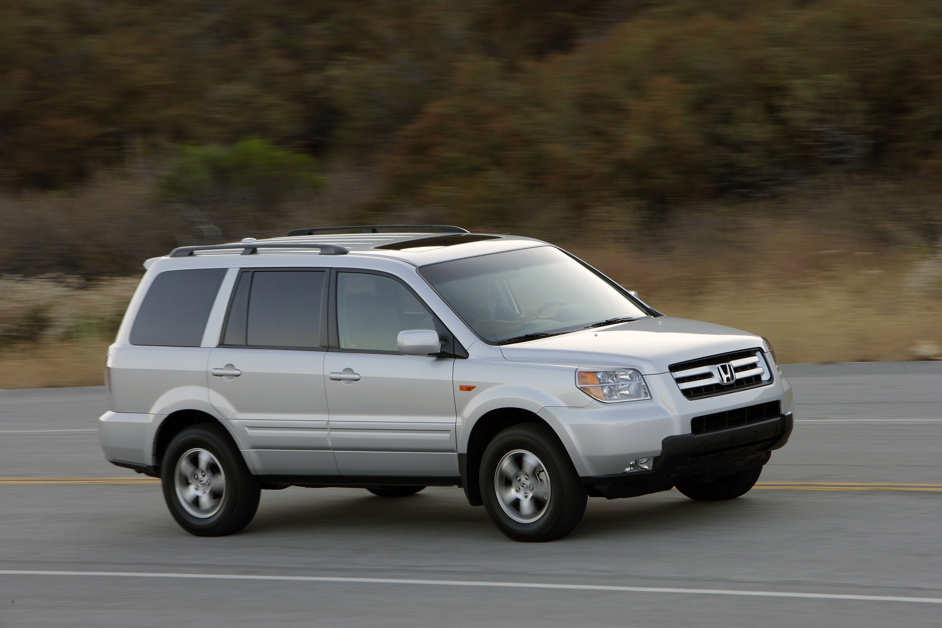  Honda Pilot 