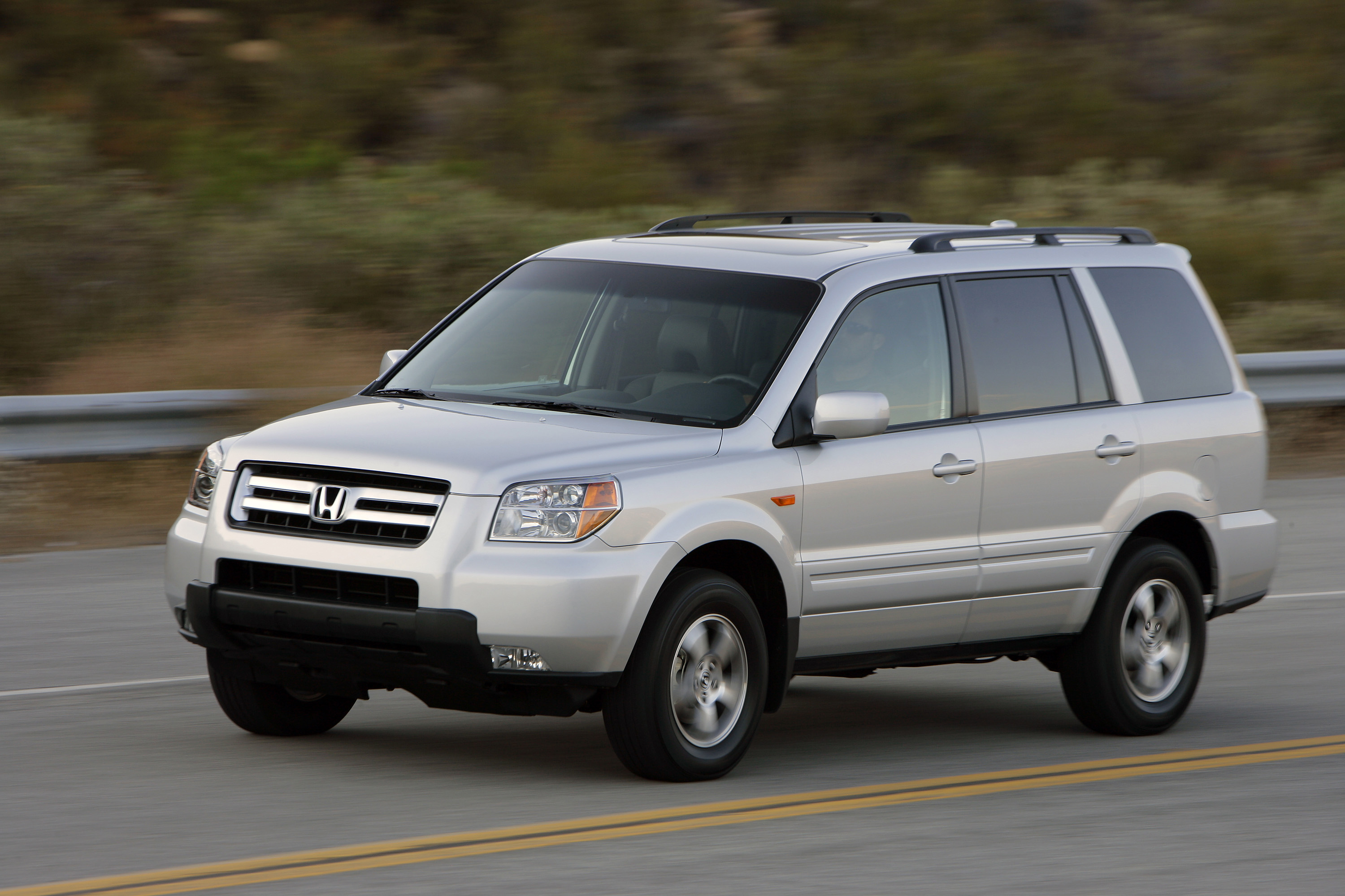 Honda Pilot 