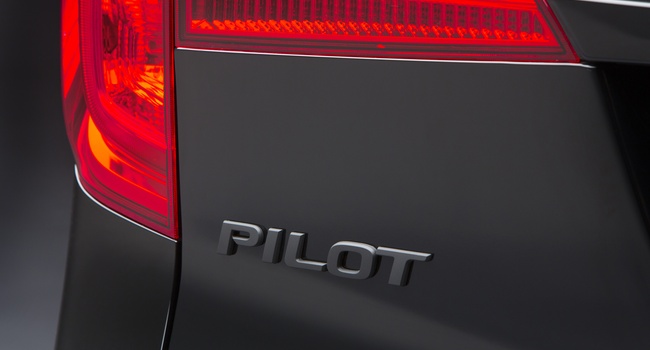 Honda Pilot 2016