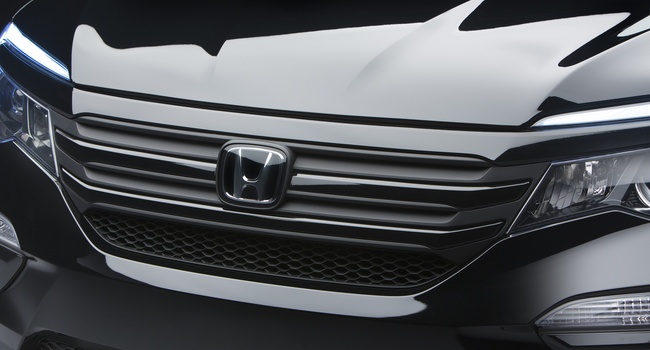 Honda Pilot 2016
