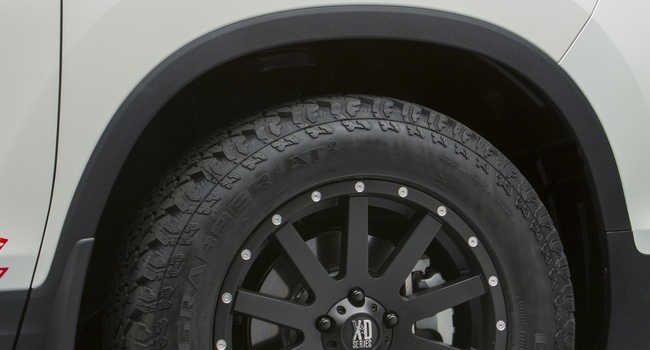 Honda Pilot 2016
