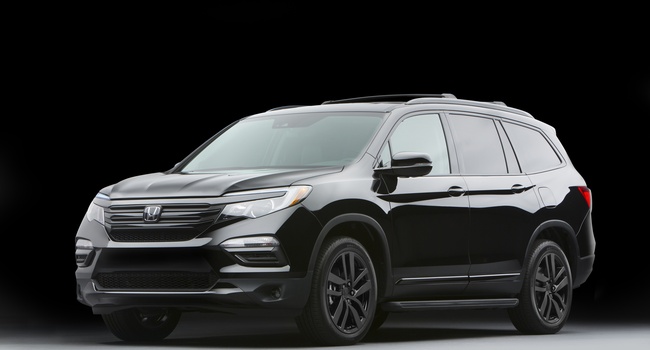 Honda Pilot 2016