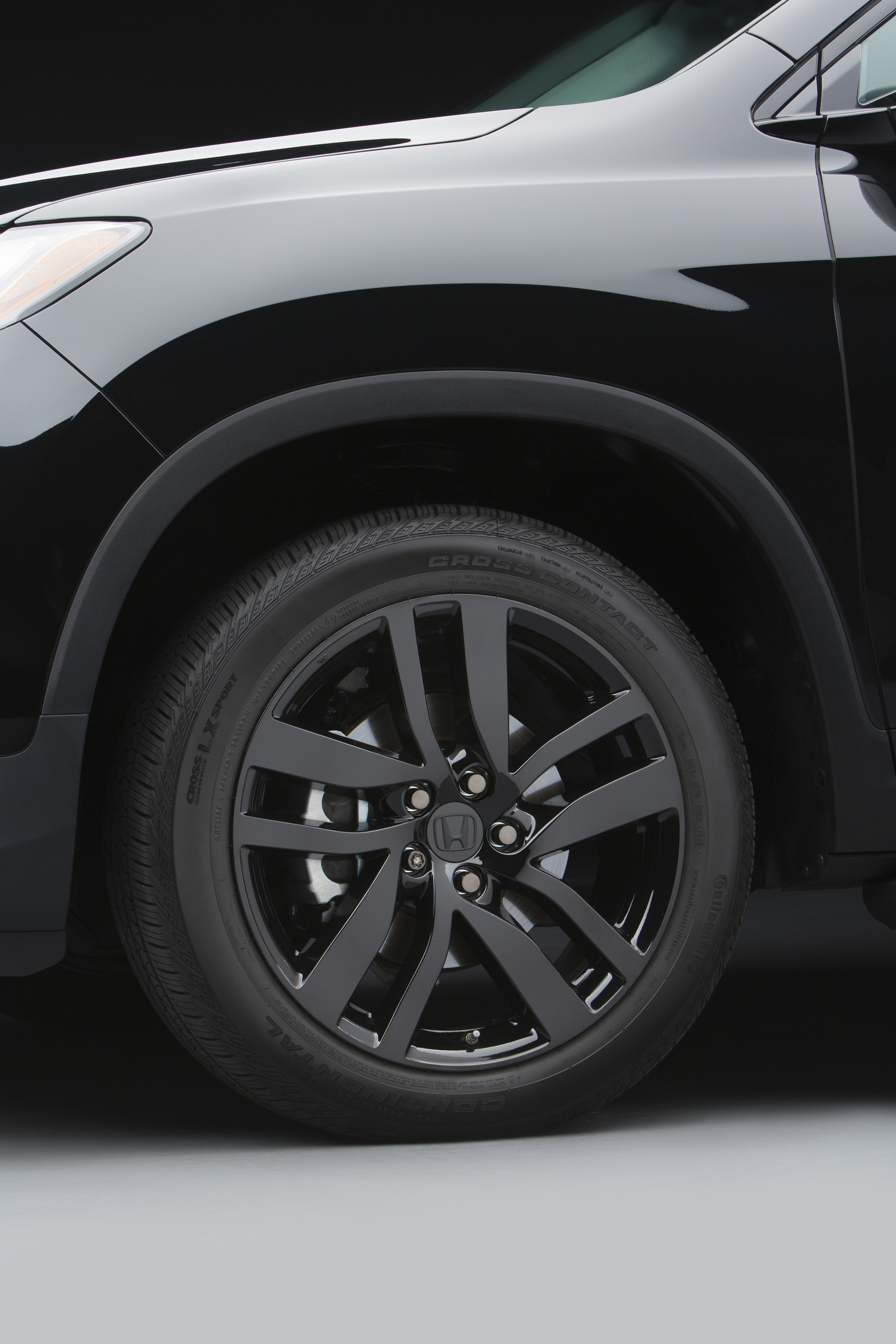  Honda Pilot 