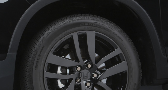 Honda Pilot 2016