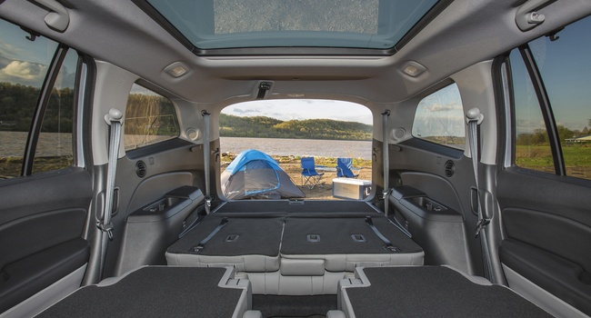 Honda Pilot 2017