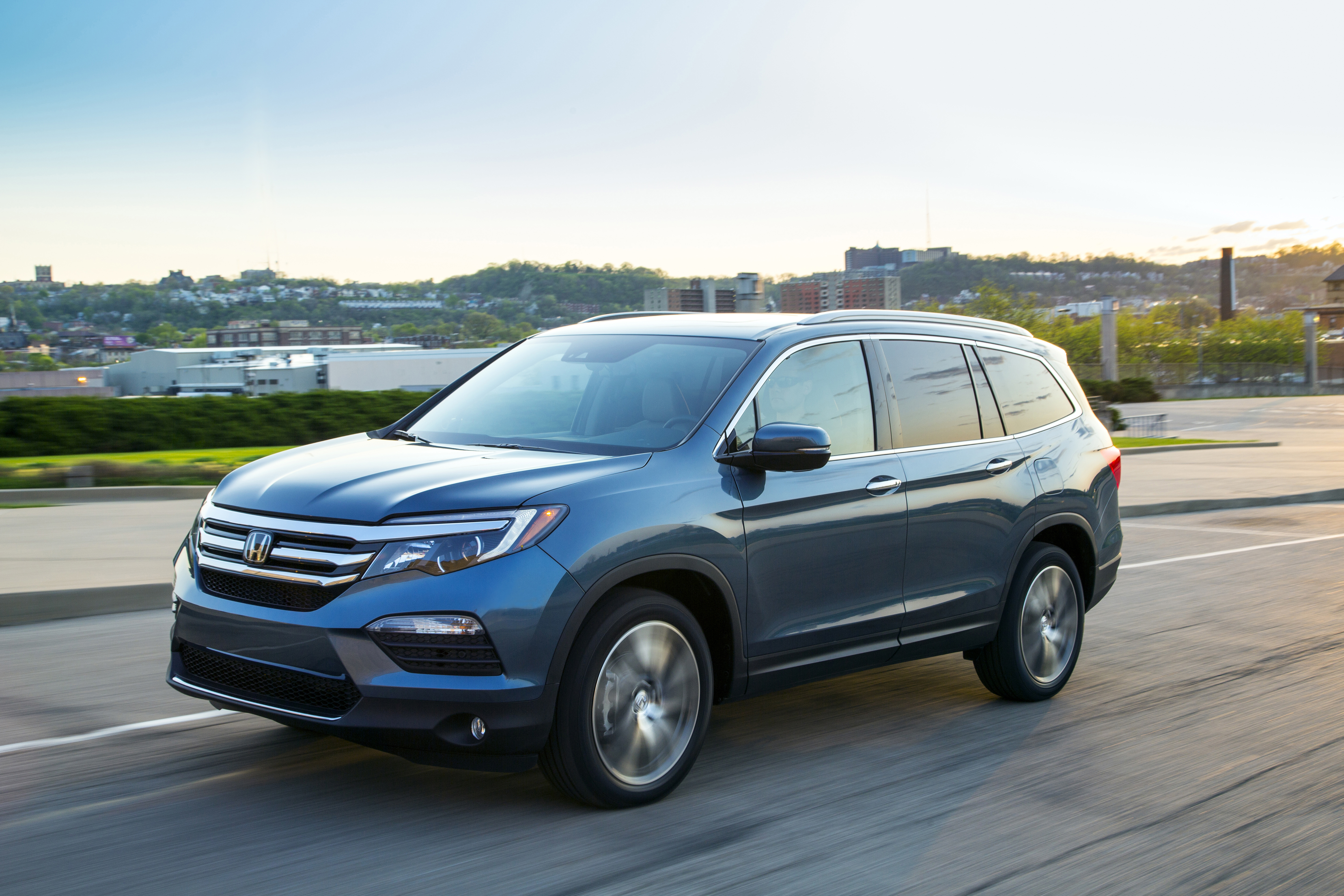  Honda Pilot 