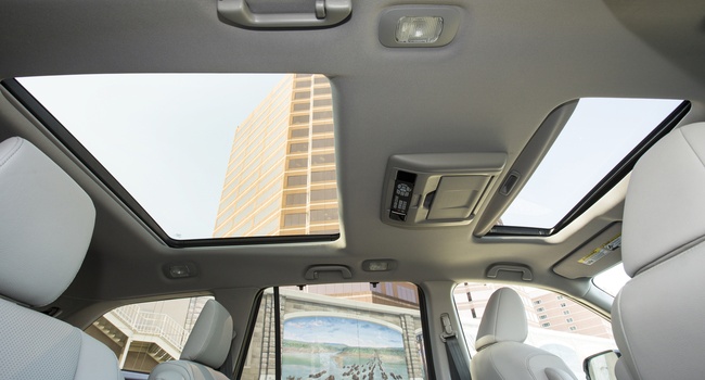 Honda Pilot 2017