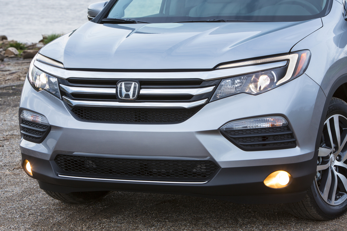  Honda Pilot 