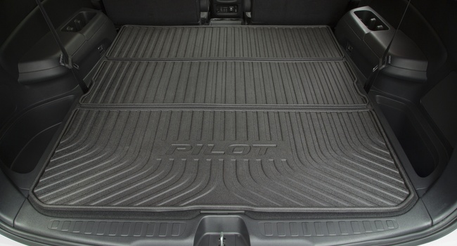 Honda Pilot 2018