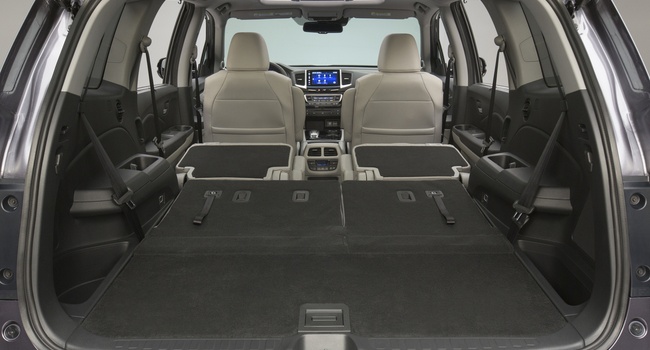 Honda Pilot 2018