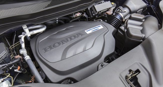 Honda Pilot 2019